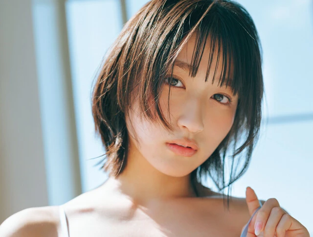 アイドルグループ「Devil ANTHEM.」人気メンバーの水野 瞳(あきら)「スタバのラテを毎日のように飲んでカラダづくりしました(笑)」